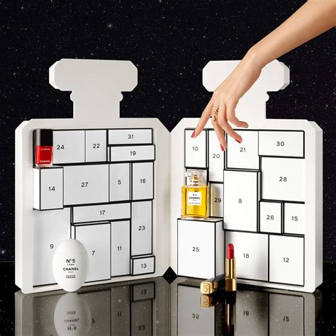 buy chanel advent calendar|chanel no 5 advent calendar.